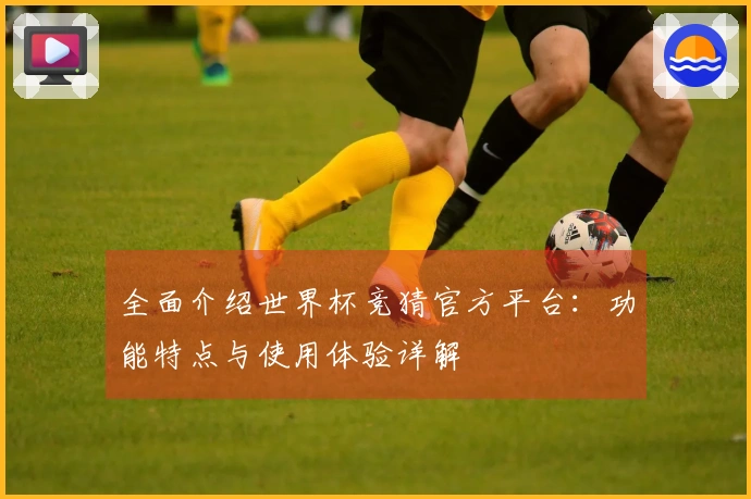 全面介绍世界杯竞猜官方平台：功能特点与使用体验详解