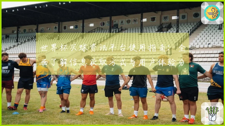 世界杯买球资讯平台使用指南：全面了解信息获取方式与用户体验分享