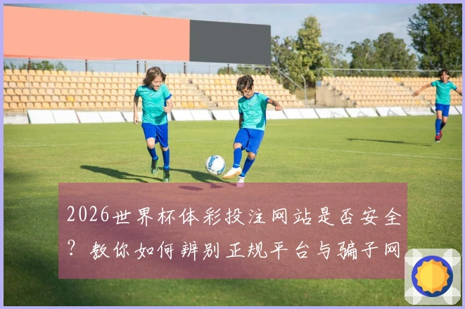2026世界杯体彩投注网站是否安全？教你如何辨别正规平台与骗子网站