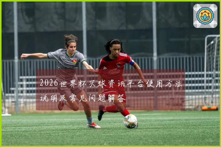 2026世界杯买球资讯平台使用方法说明及常见问题解答