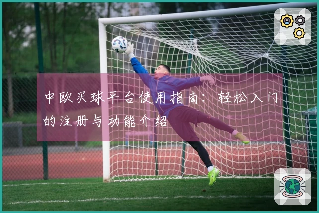 中欧买球平台使用指南：轻松入门的注册与功能介绍