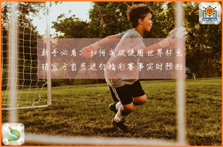 新手必看：如何高效使用世界杯竞猜官方首页进行精彩赛事实时预测