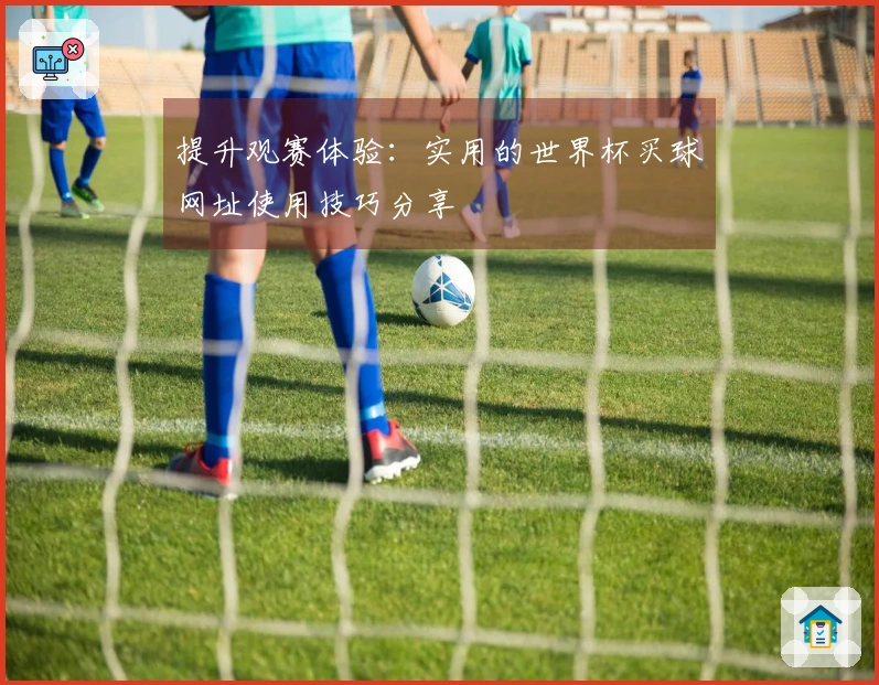 提升观赛体验：实用的世界杯买球网址使用技巧分享
