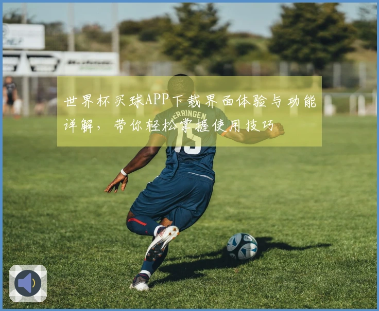 世界杯买球APP下载界面体验与功能详解，带你轻松掌握使用技巧