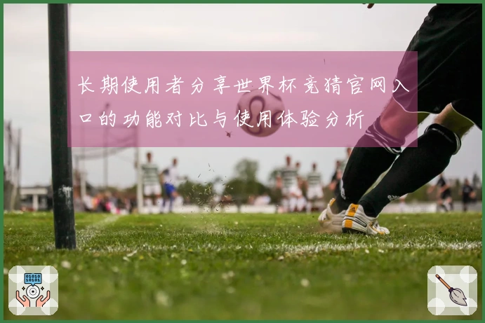 长期使用者分享世界杯竞猜官网入口的功能对比与使用体验分析