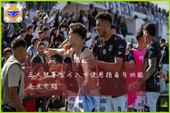五大联赛官方入口使用指南与功能亮点介绍