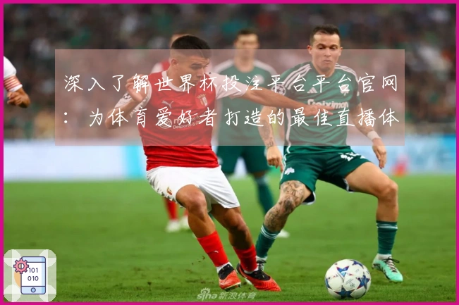深入了解世界杯投注平台平台官网：为体育爱好者打造的最佳直播体验