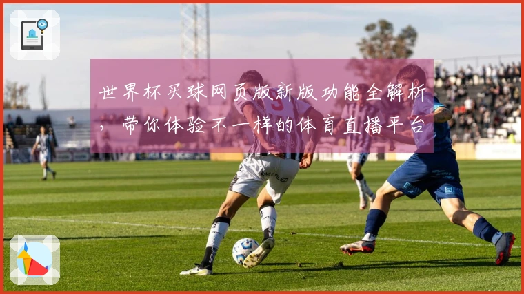 世界杯买球网页版新版功能全解析，带你体验不一样的体育直播平台